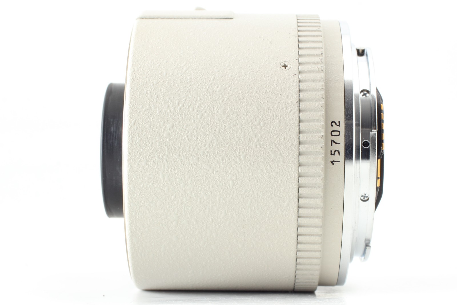 [Exc+5] Canon Extender EF 2x Teleconverter Lens From JAPAN