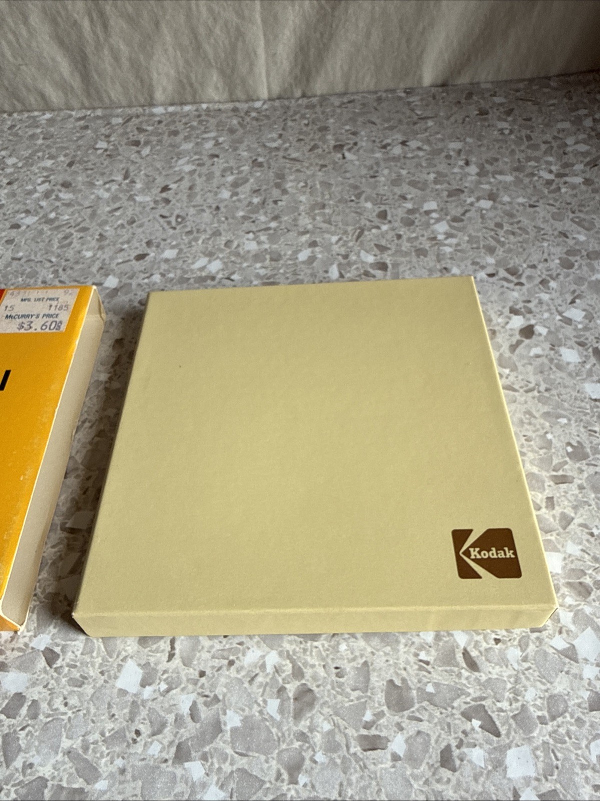 Vintage Kodak 882 Movie Reel For Super 8 and 8mm/200ft