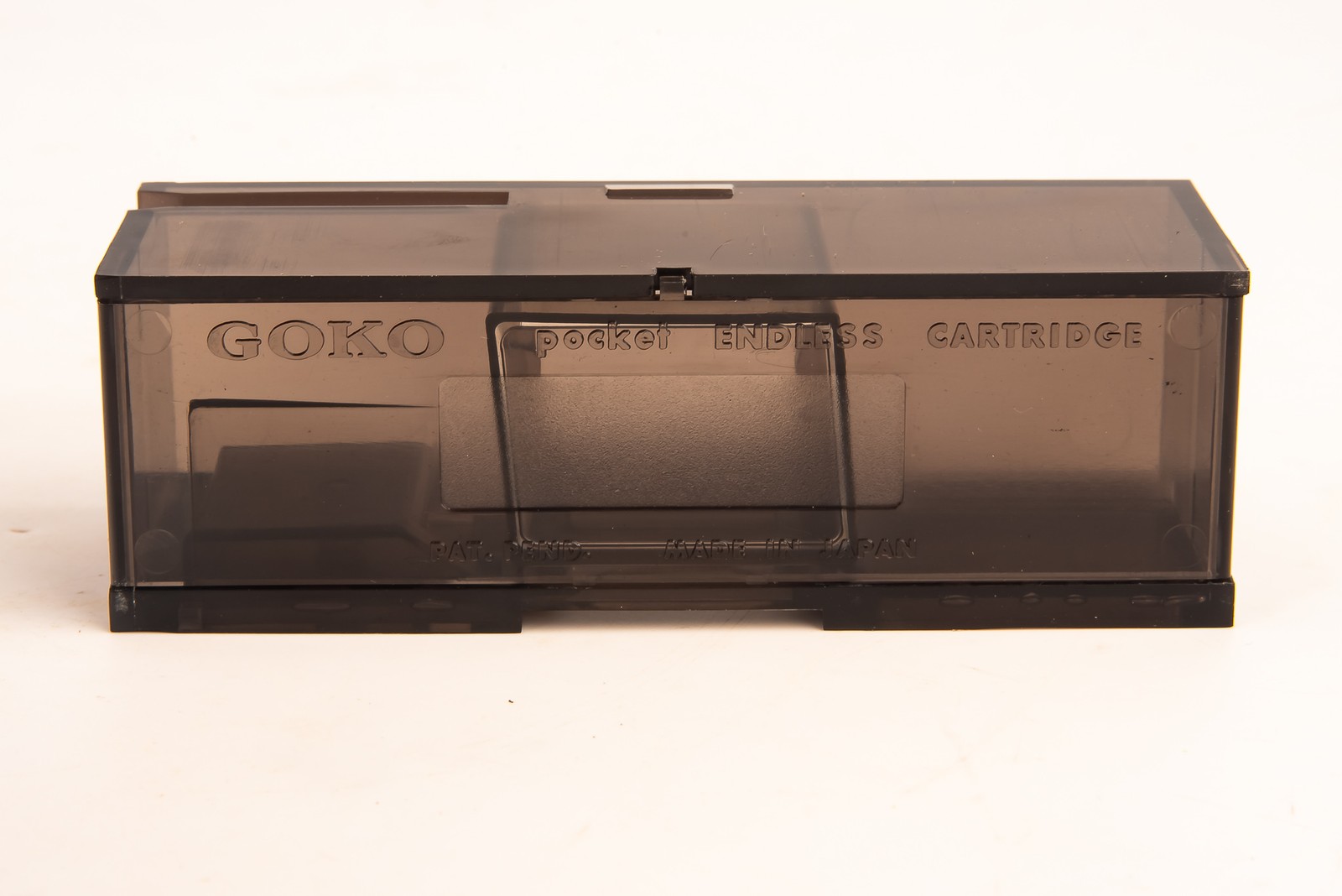 GOKO System Cartridge for 110 Film Format Complete Set of 6 in Case RARE V21