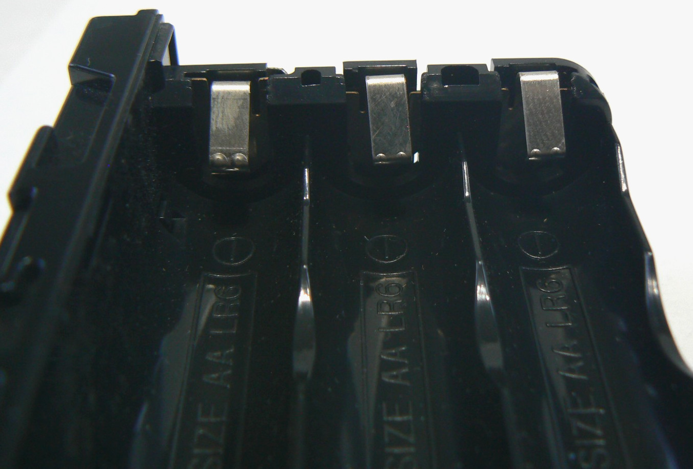 Battery Case Pack L7 for 6 AA Batteries 7D E160814 DC 9V for SOME Sony Camcorder