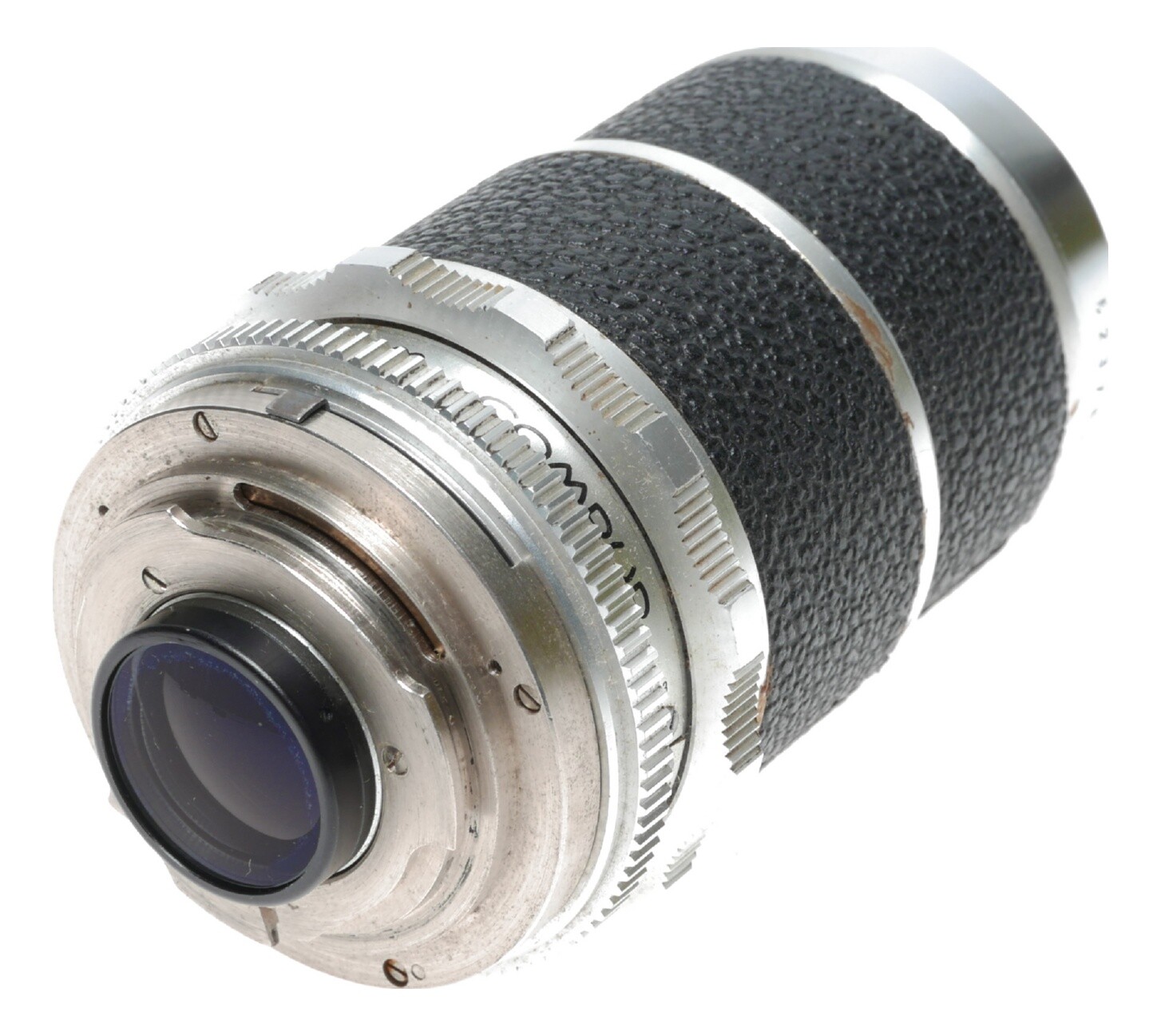 Voigtlander Super-Dynarex 1:4/135mm Tele Photo Camera Lens