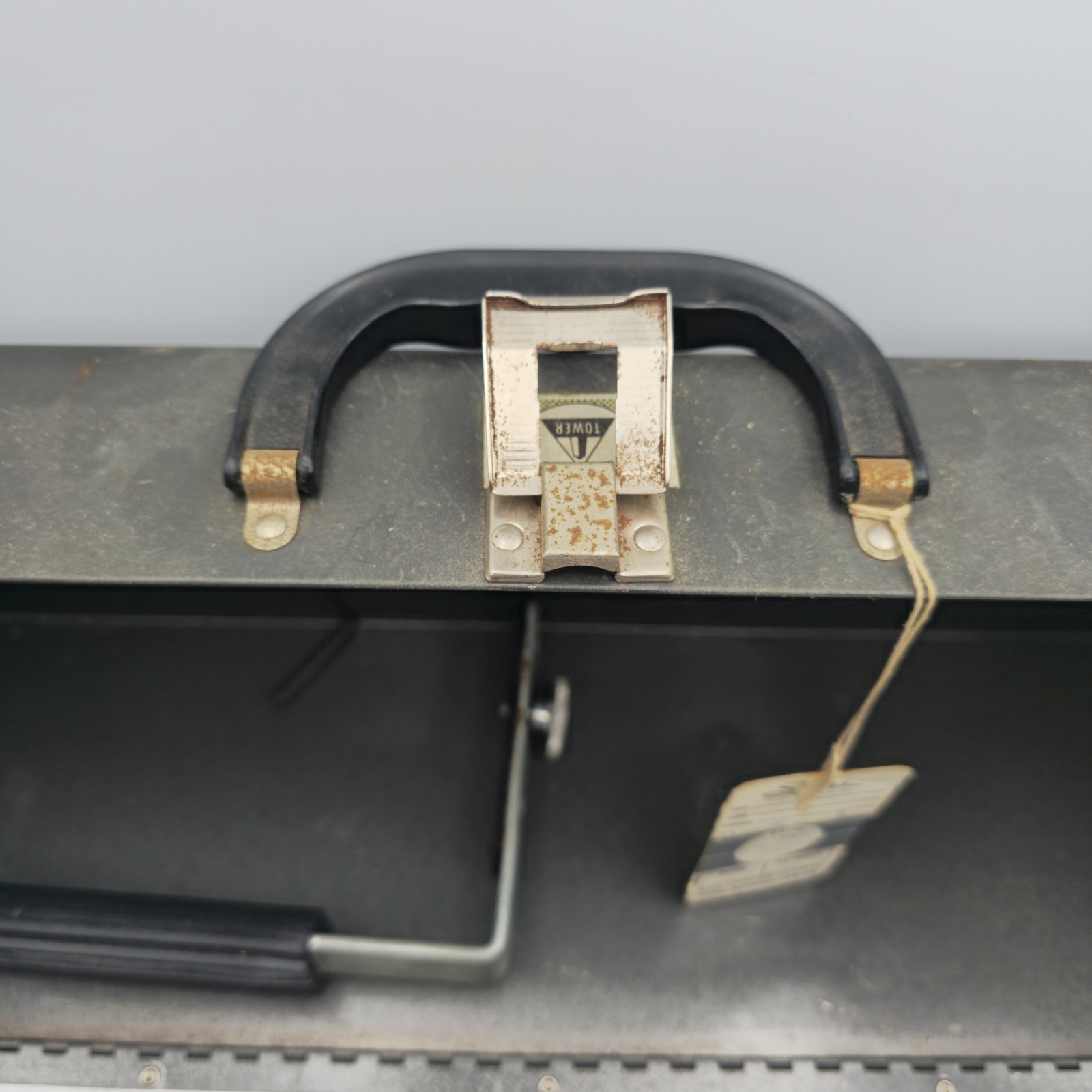 Vintage Sears Tower 3-Lamp Photo Light Kit 2 Working w/ Case 1950s-60s