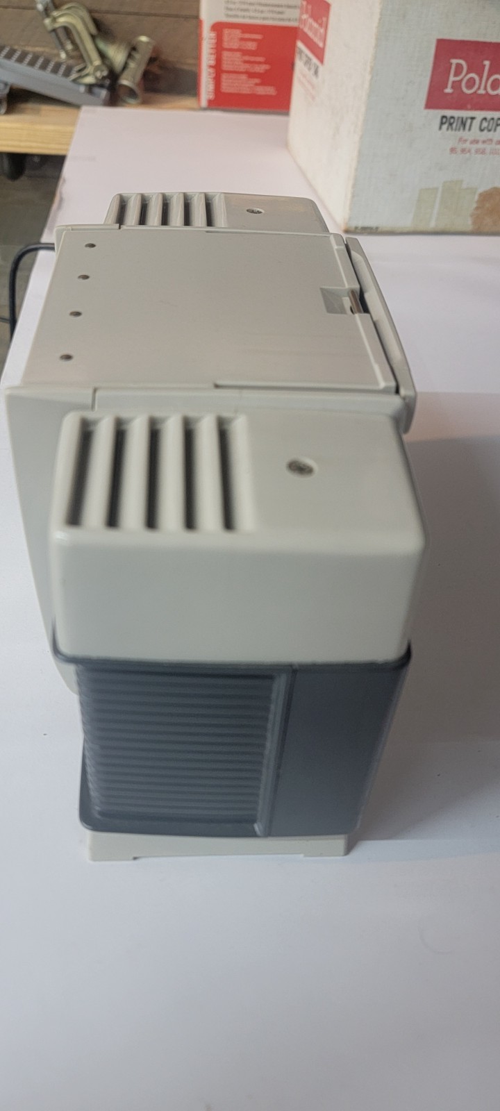 POLAROID–MODEL 240–PRINT COPIER–TYPE 40 SERIES FILM