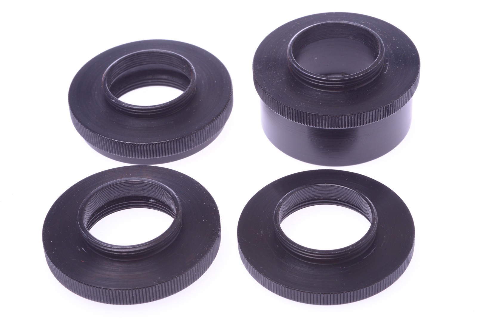 ✅ ROBOT CAMERA MACRO LENS EXTENSION TUBES 5, 7.5, 10 & 20MM CLOSE-UP 65
