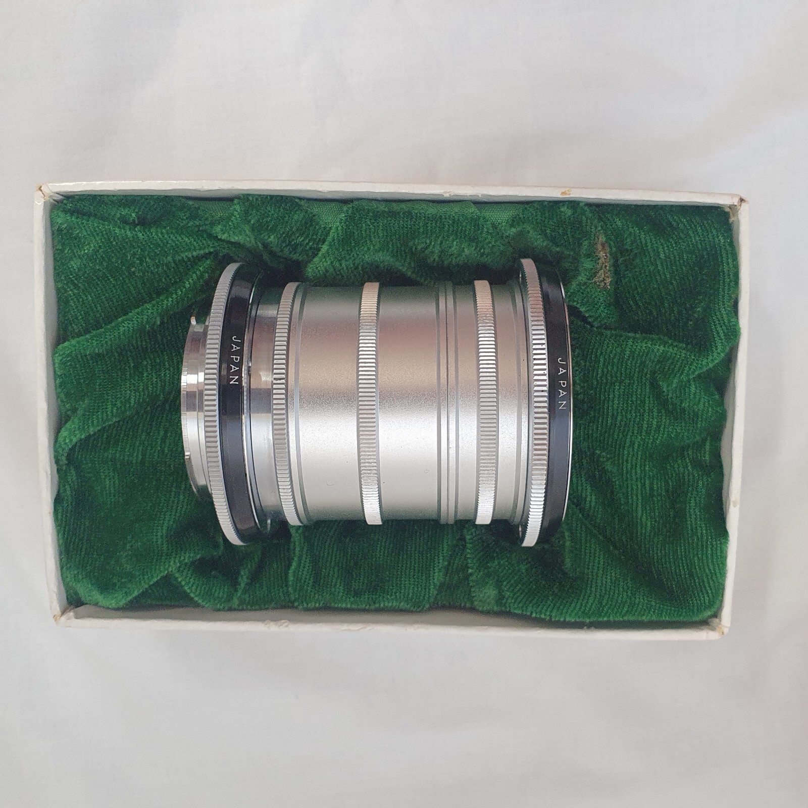 Minolta Extension Tube Set for Minolta-SR CAT SR-501