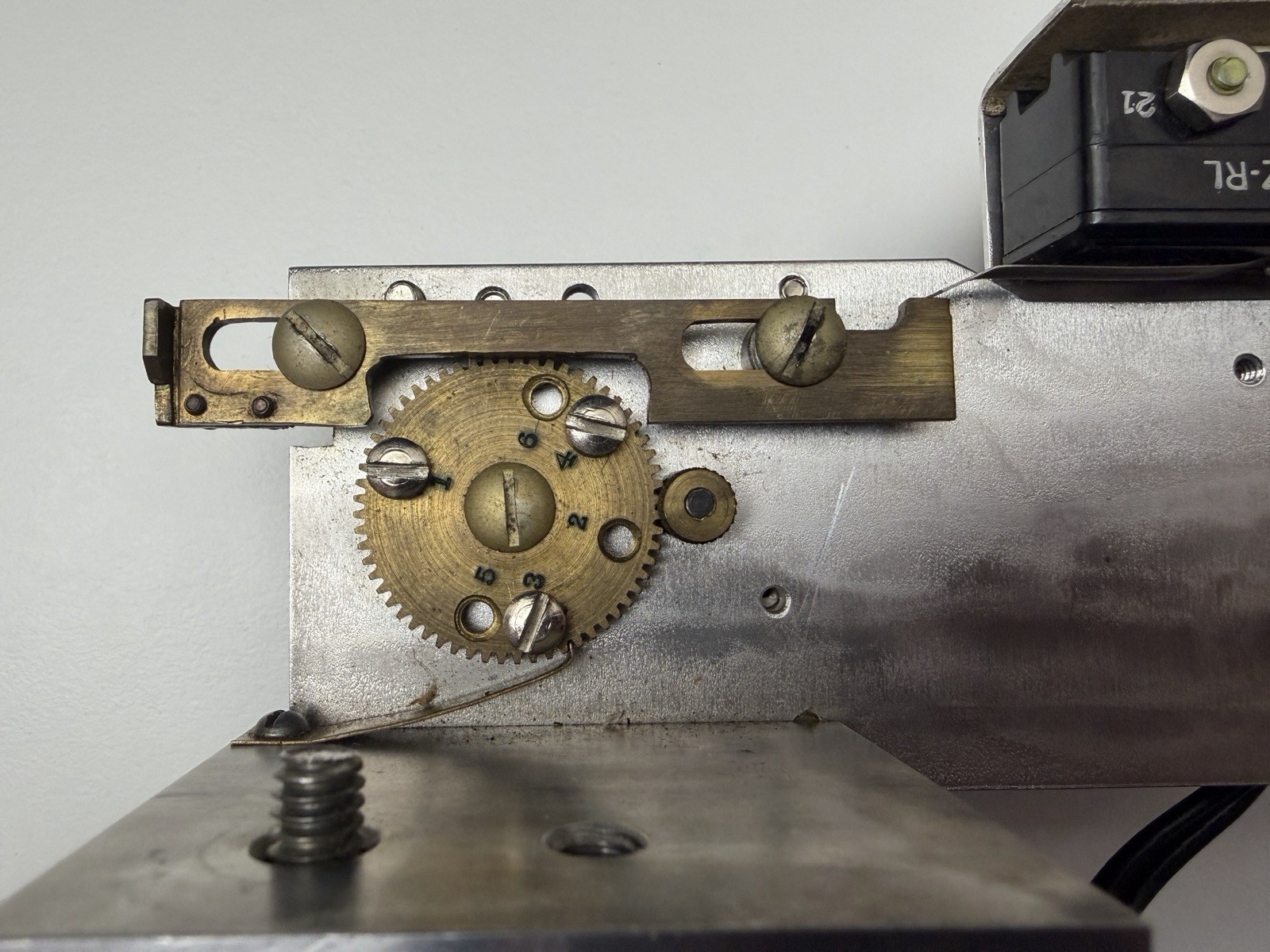 Stevens Cine Timer H for Bolex H-8 H-16 Timelapse Intervalometer – Motor works!
