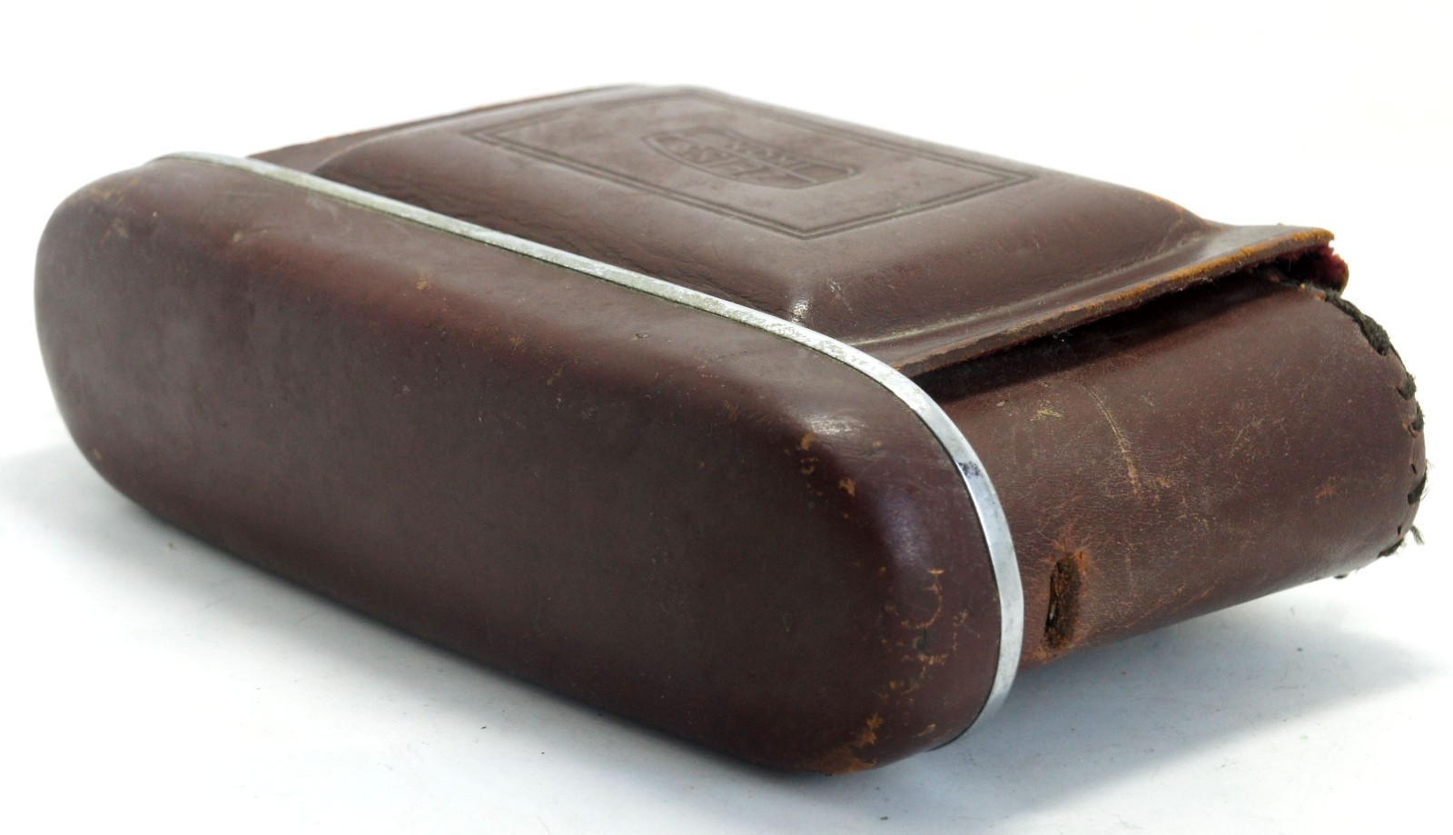 Vintage Zeiss Ikon Leather Camera Case for 6×9 Folding Cameras Modified DIY