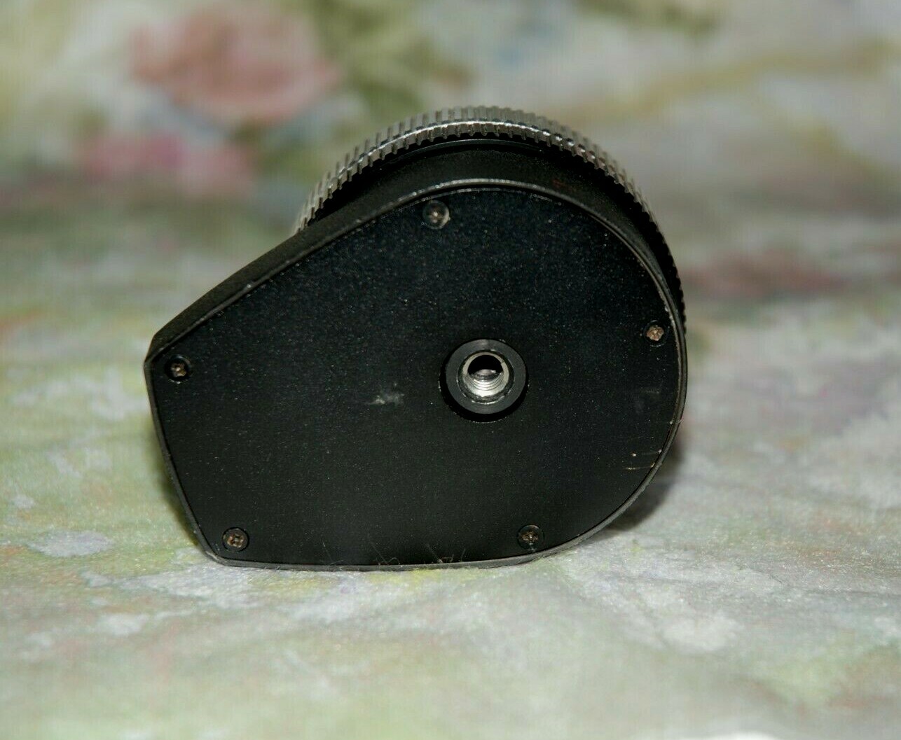MINOLTA PANORAMA TRIPOD CAMERA HEAD II Very Nice Condition!