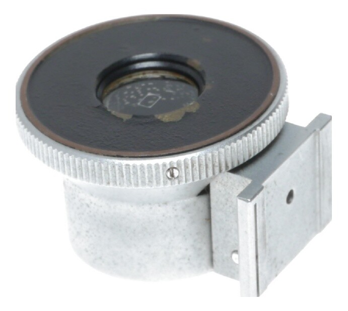 Leitz Wetzlar 13,5 cm Leica rangefinder camera view finder frame