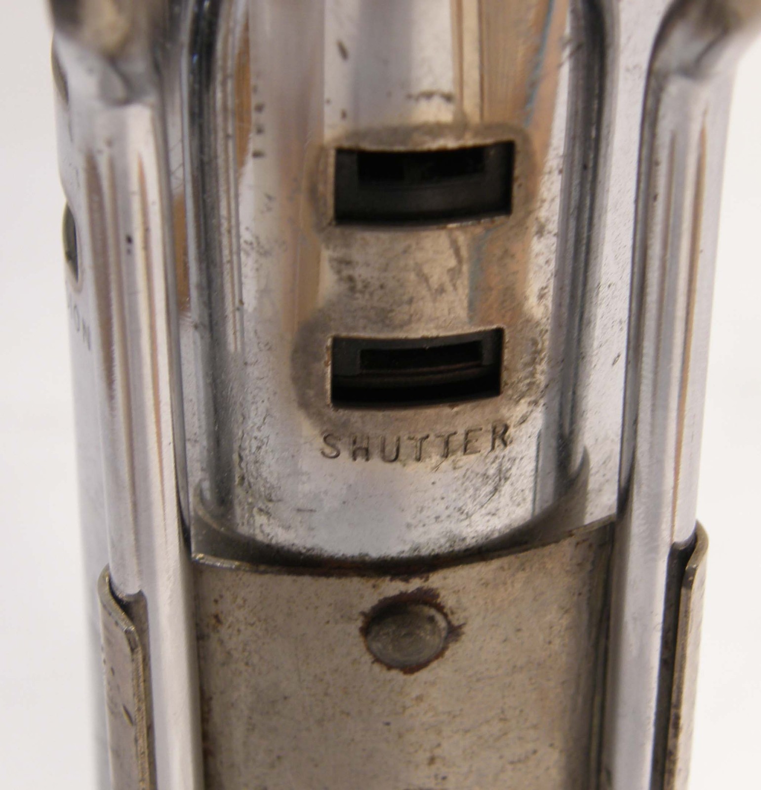 VINTAGE LIFE BRAND BATTERY OPERATED CAMERA FLASH & REFLECTOR LIGHTSABER