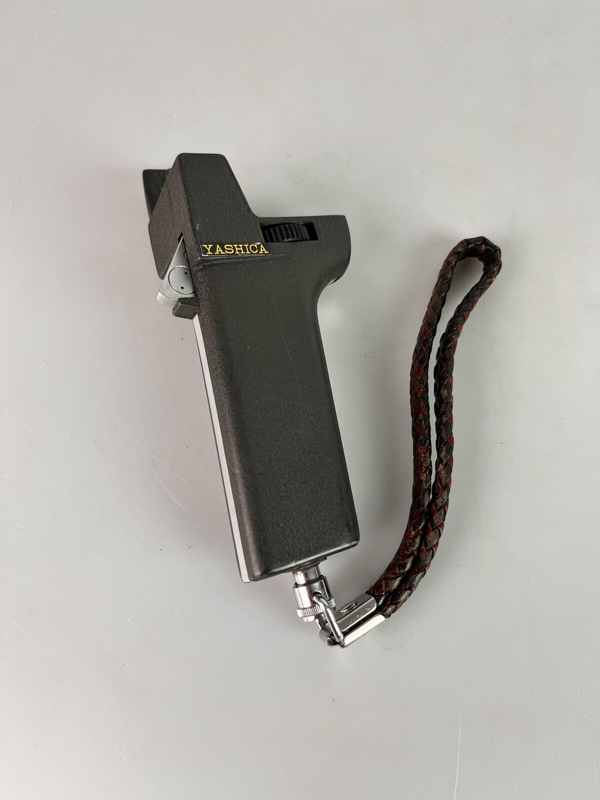 Yashica HAND GRIP/HANDLE For Yashica-up 8mm Movie Camera w/Strap