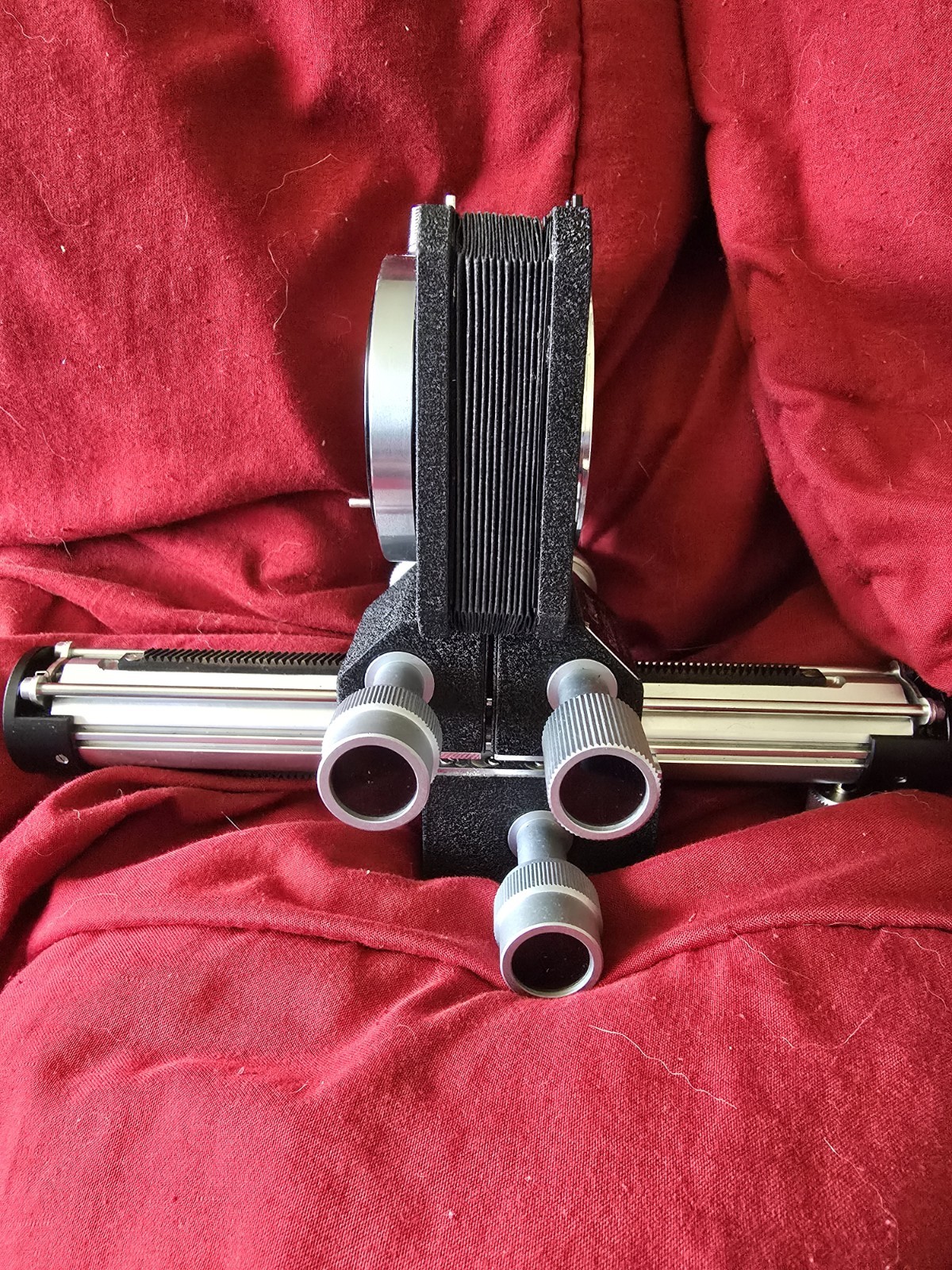 Canon Bellows FL Camera Bellows Attachment w/ Box & Manual Instructions