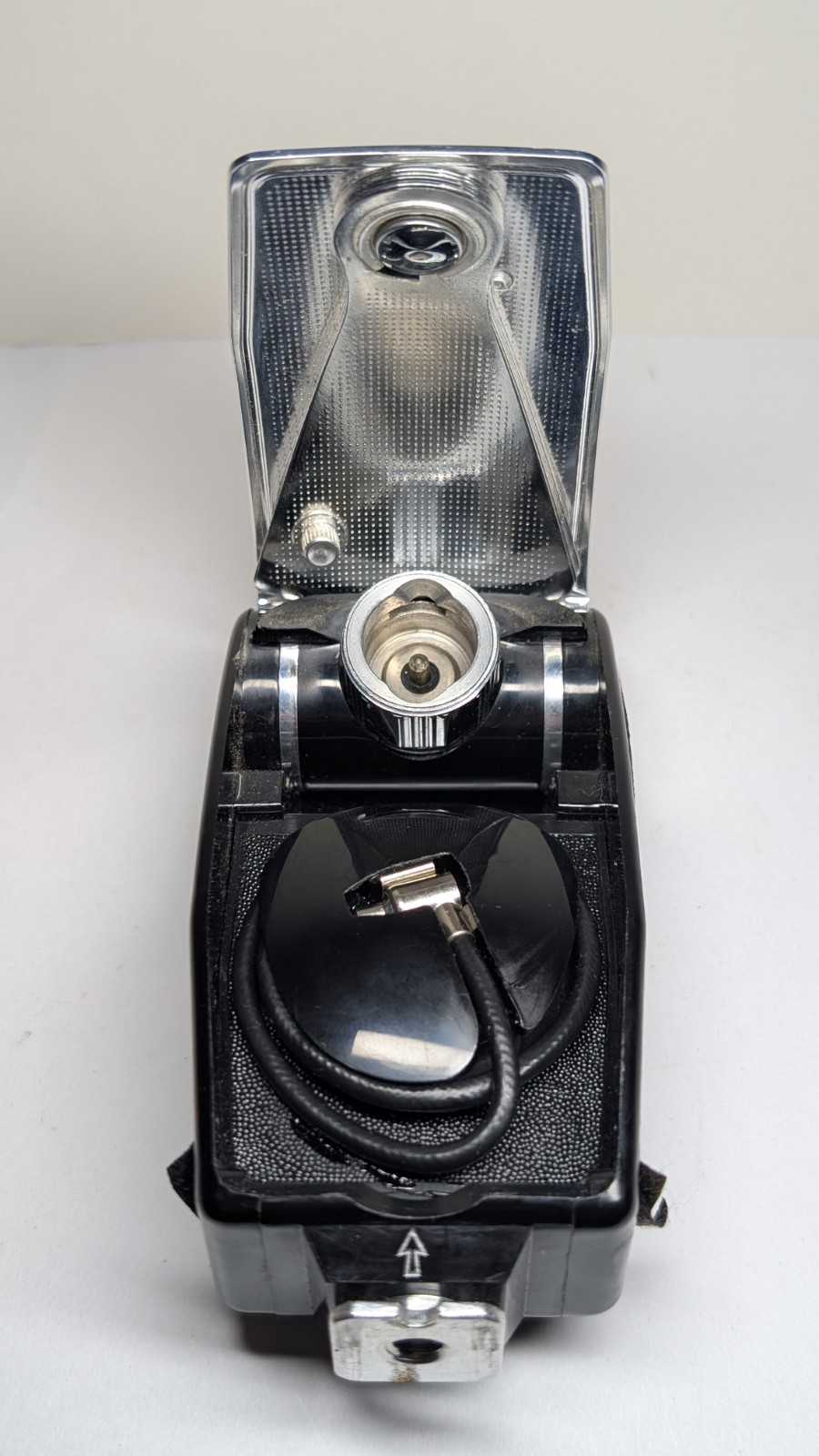 Agfa Pocket Flash UNTESTED Includes Case Made In Germany (As Is)