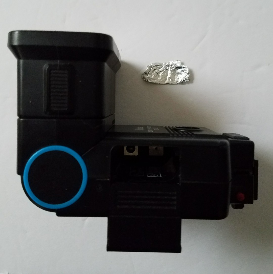 VIVITAR 2500 Zoom THYRISTOR Flash Bounce Auto Hot Shoe Electronic Camera – ASIS