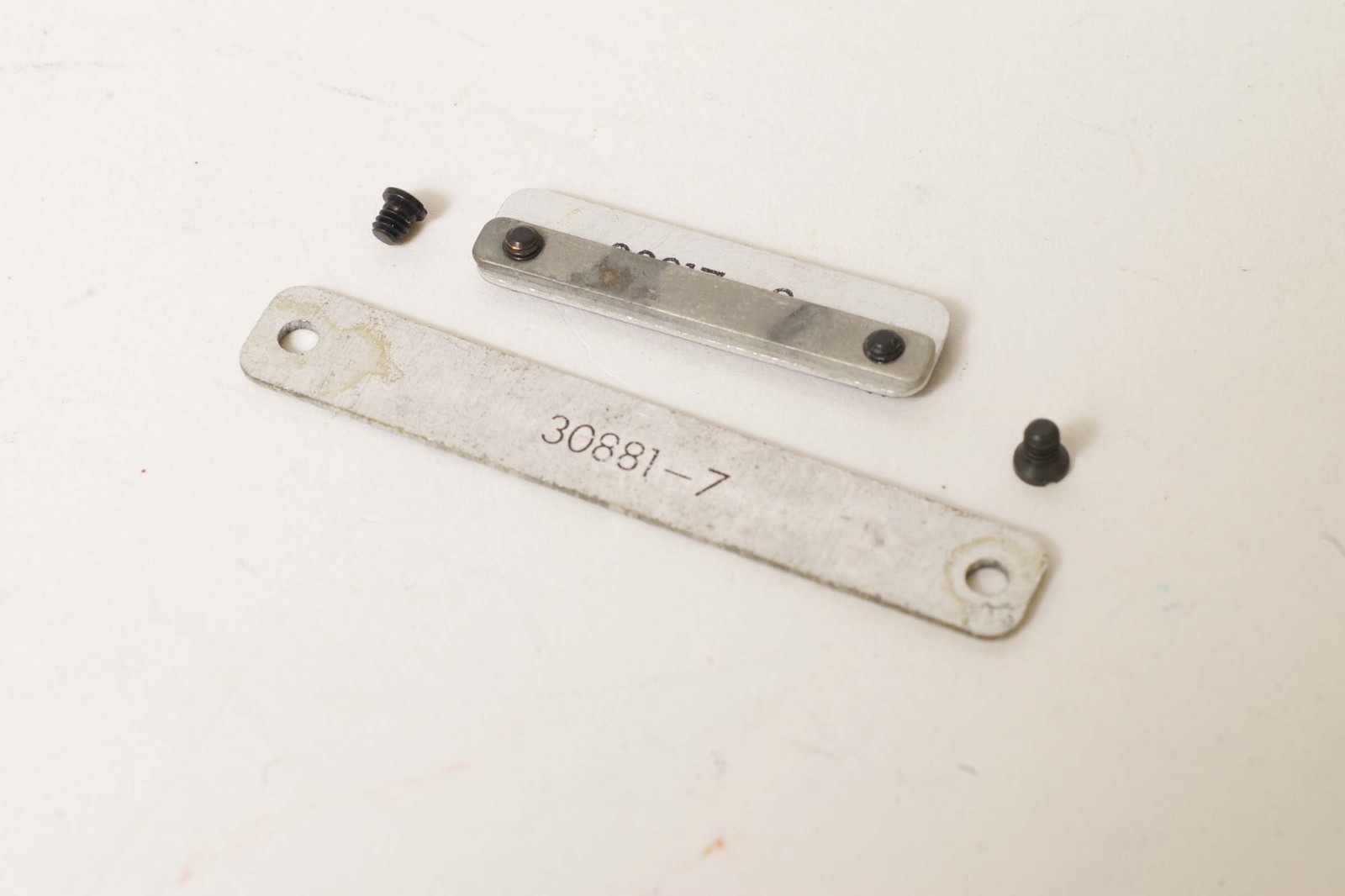 F93109~ Graflex 4X5 Crown Speed Graphic Focus Scales For 135mm