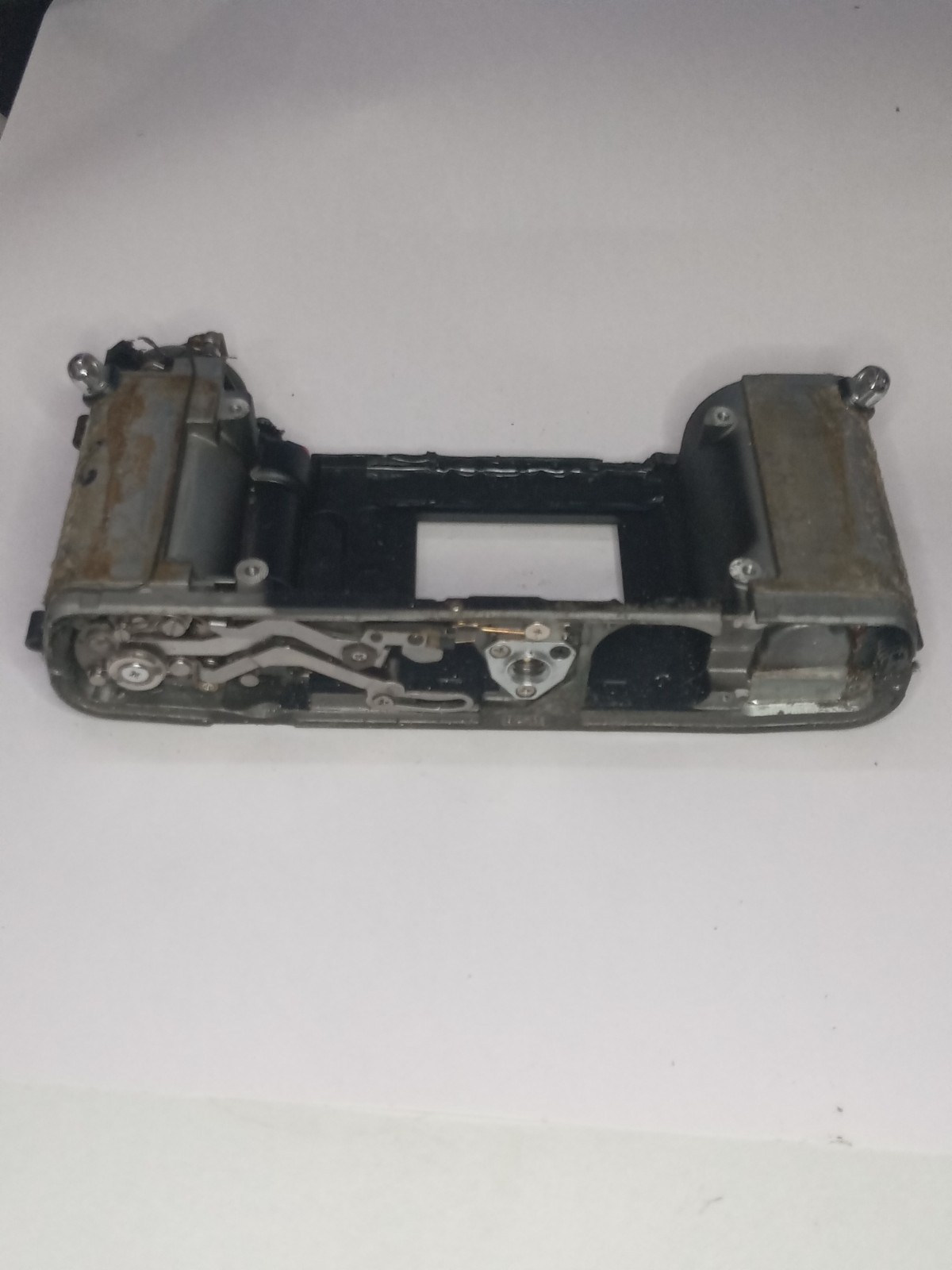 Leica R 4 Film SLR Camera Body Housing Original Spare Part