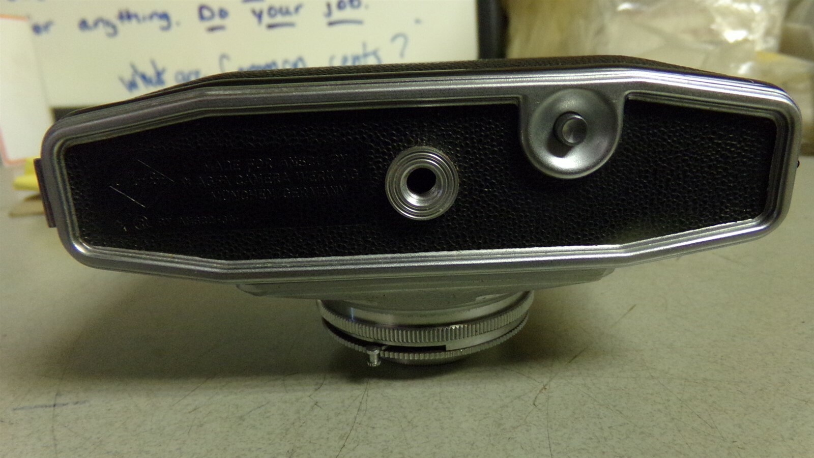 Agfa Camera Ansco Memar Pronto *FREE SHIPPING*