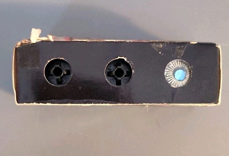 Vintage Sylvania Blue Dot Flashcubes New Old Stock