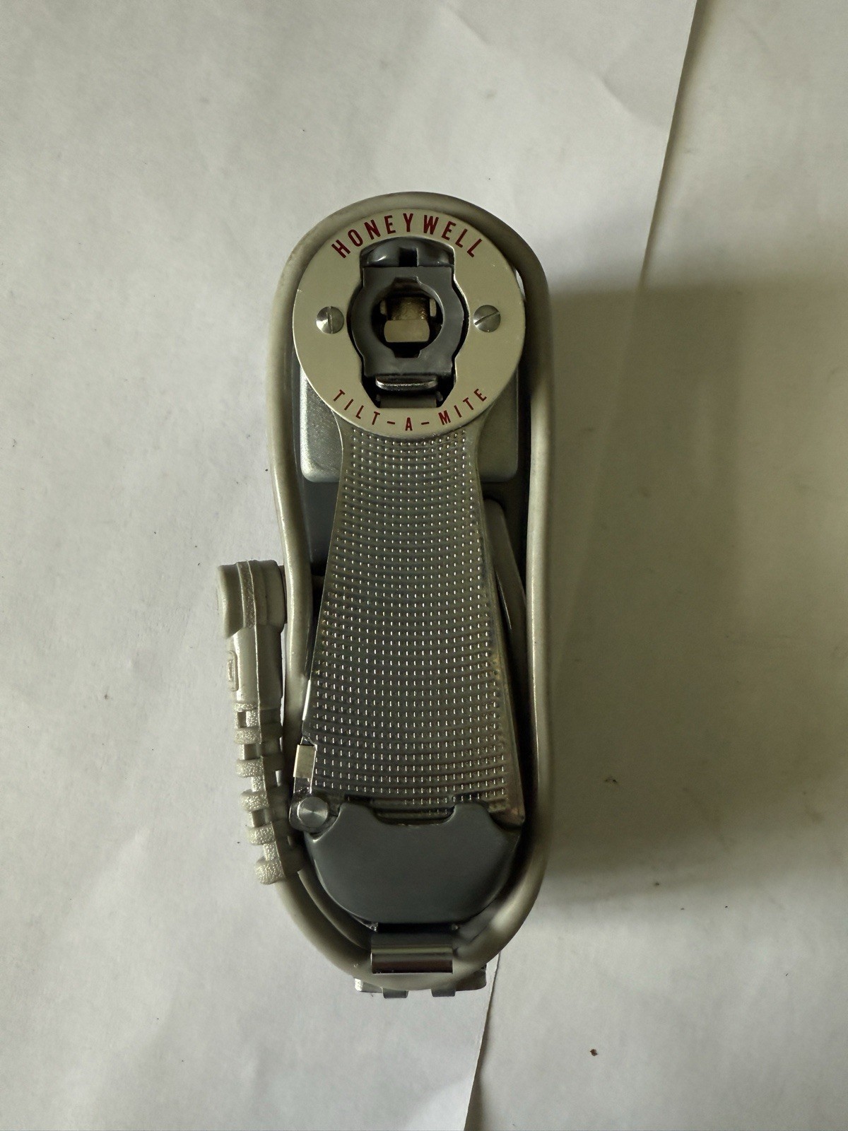 Honeywell Tilt-A-Mite Camera Flash Unit with Capacitor, Collapsible Fan Style