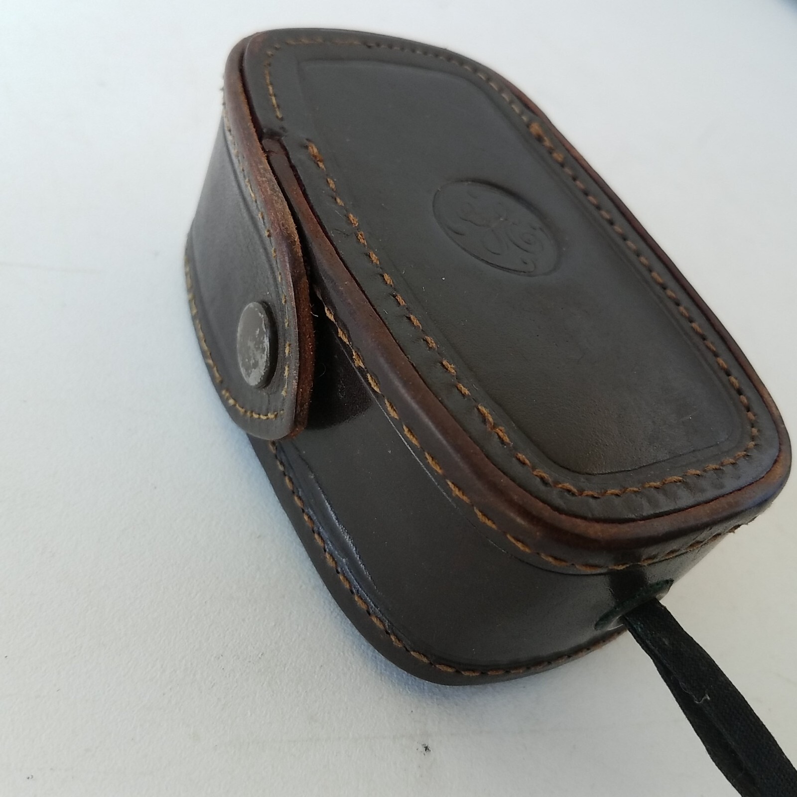 General Electric Exposure Meter Model 8DW58Y5 With Leather Case