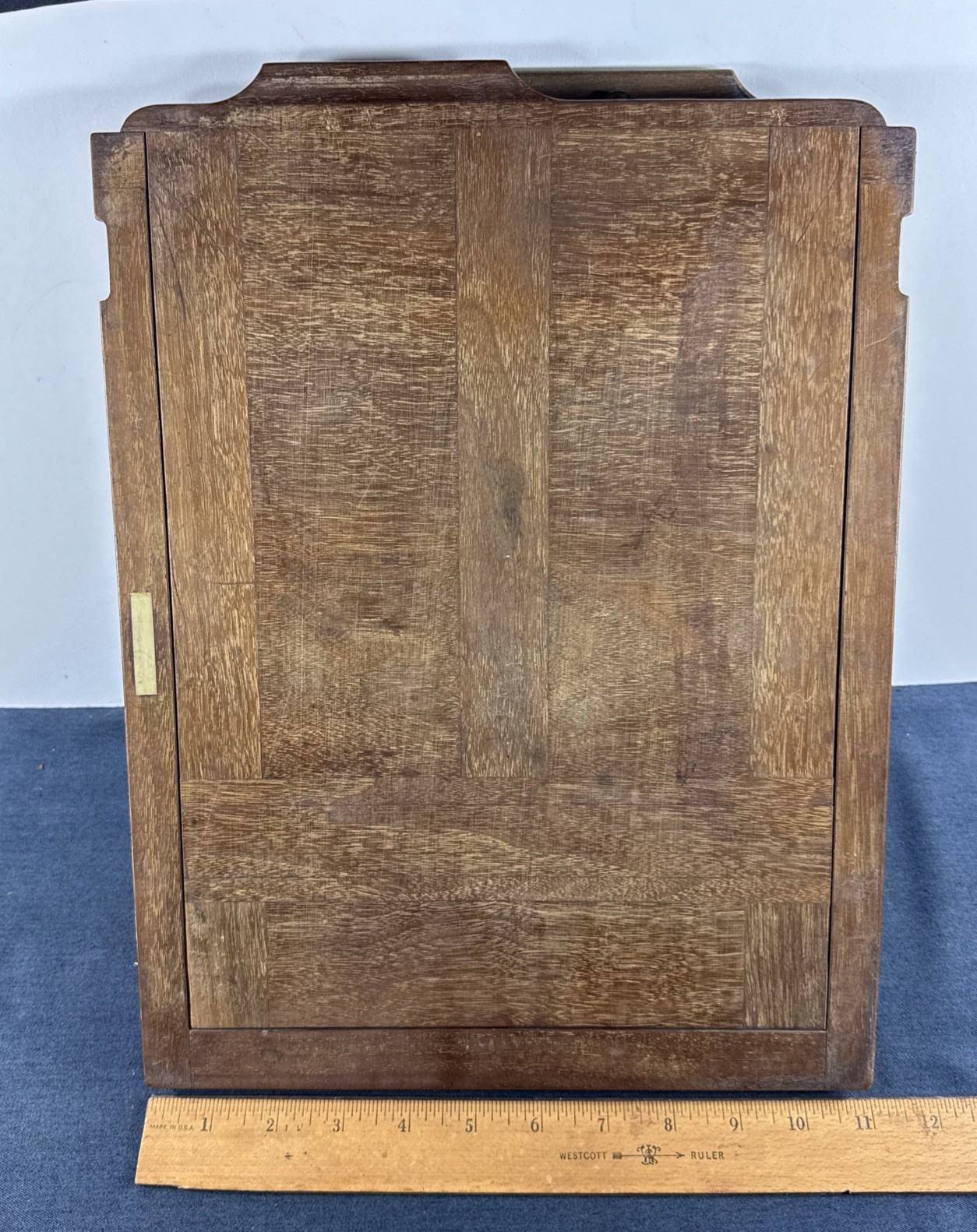 10x12in Wooden Double Sided Glass Plate Holder for Tailboard Camera