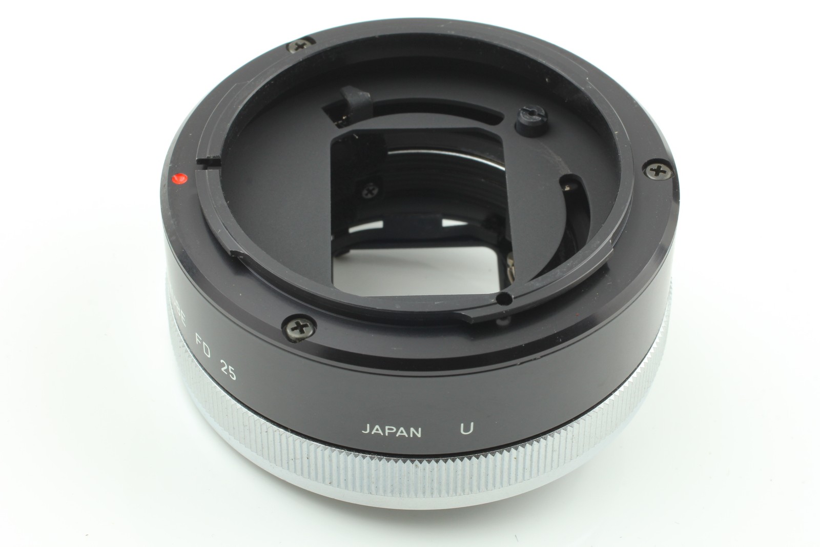 [Near MINT] Vintage Canon Extension Tube FD 25 For Canon FD From JAPAN