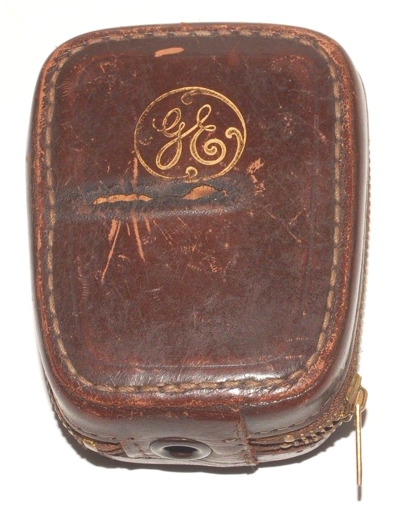 General Electric Exposure Meter Type PR-1 – Vintage