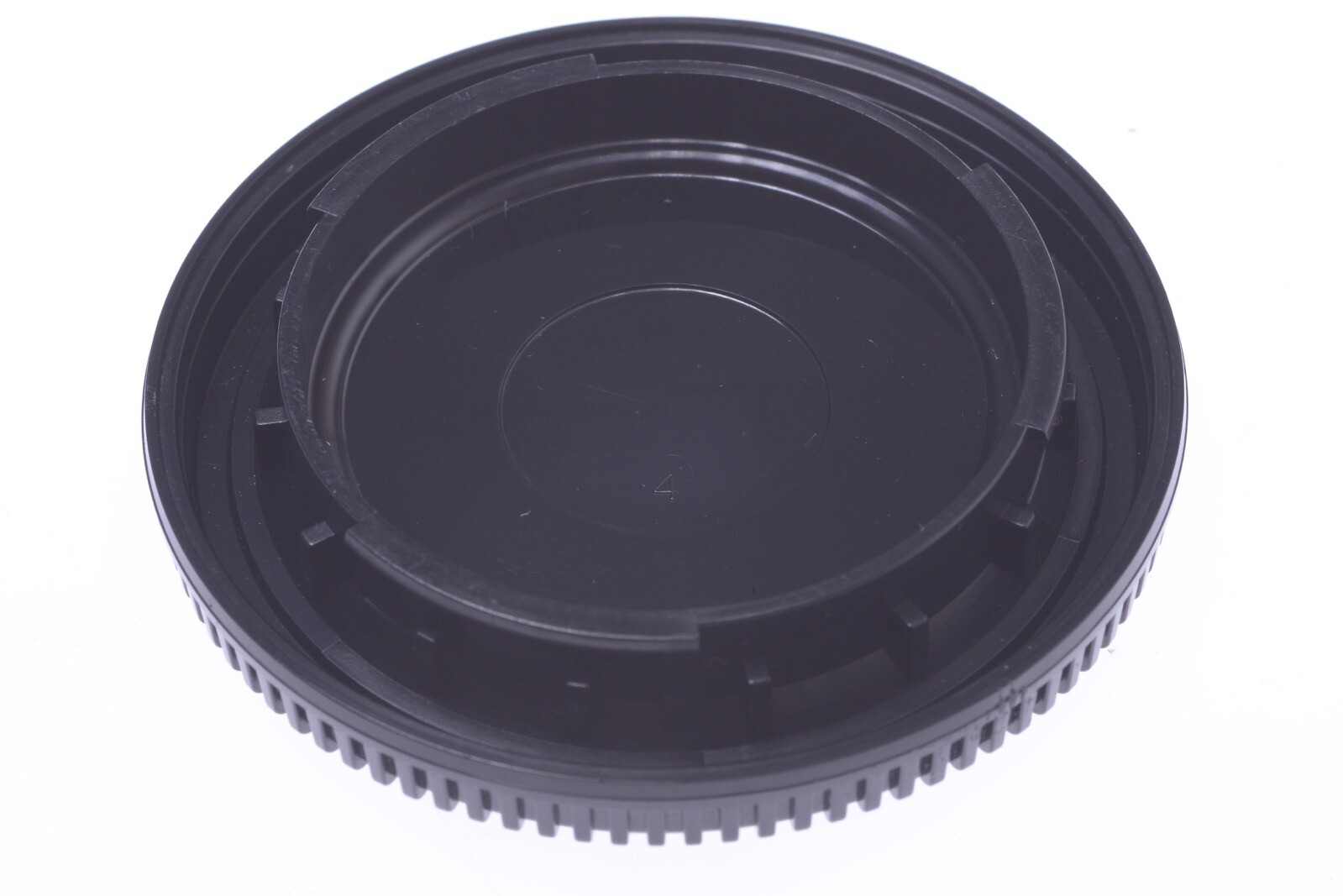 ✅ NIKON ORIGINAL F MOUNT CAMERA BODY CAP 100-3