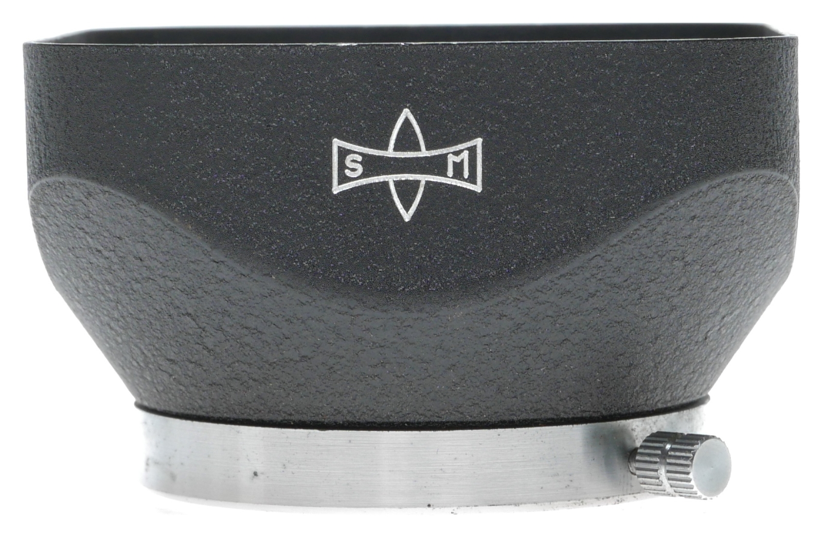 Mamiya Slip On Clamp Lens Shade Hood fits TLR Sekor Lenses
