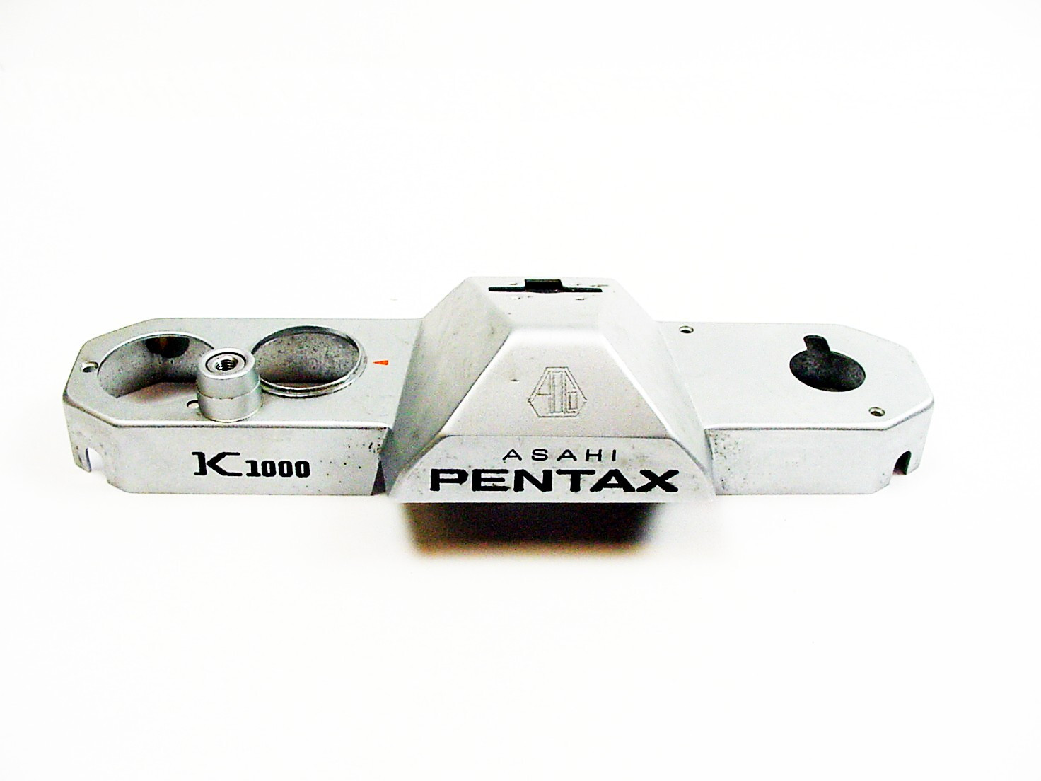 Pentax K1000 camera top | No shoe | Part | $12.55 | #1 |