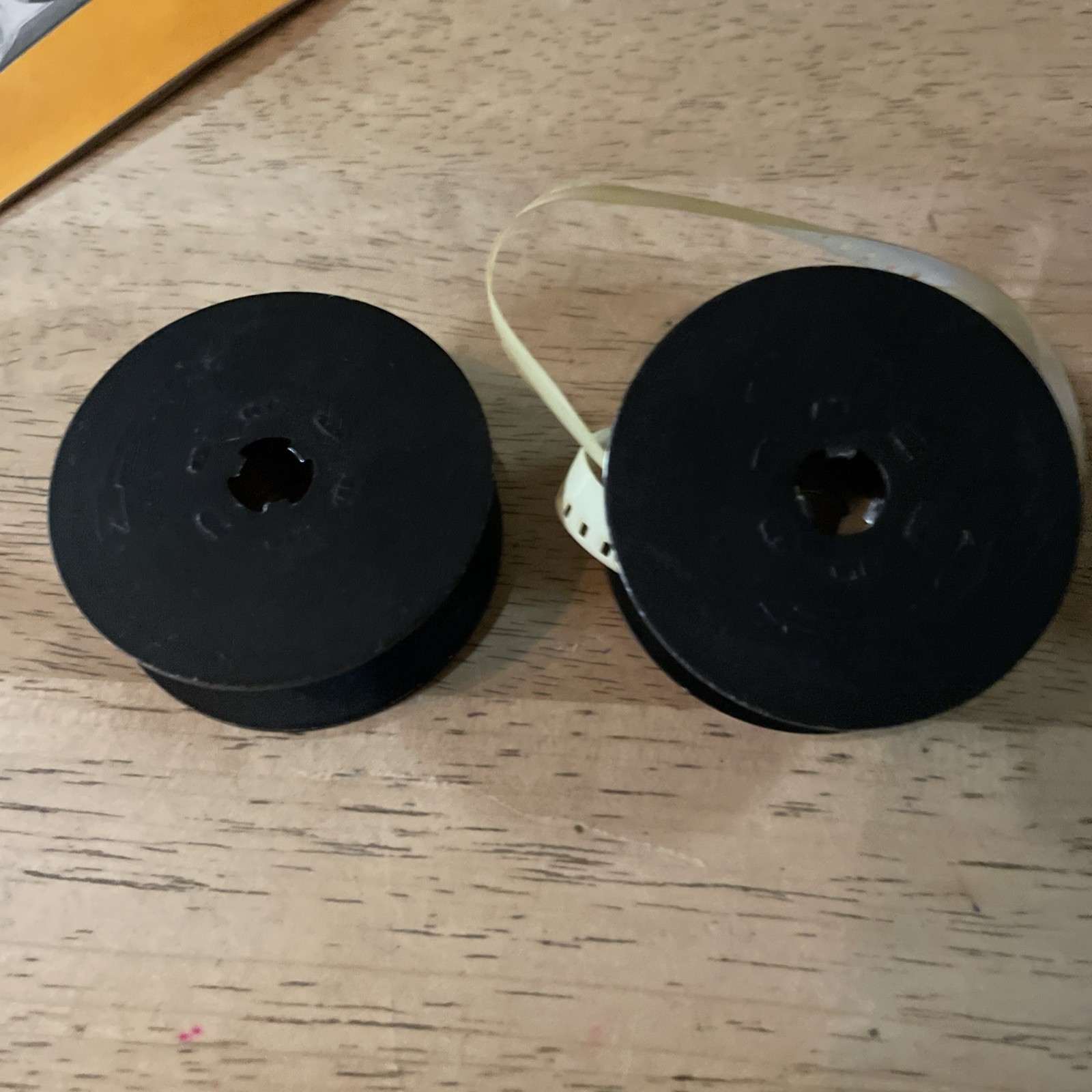 2-Cine- Kodak 8mm Take Up FILM SPOOL