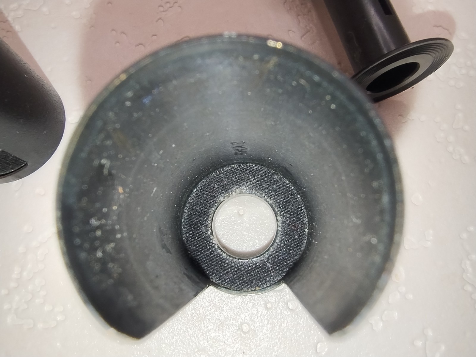 Soviet 35mm Film Cassette Kiev Reloadable 70s 80s Brass USSR With Case Vintage