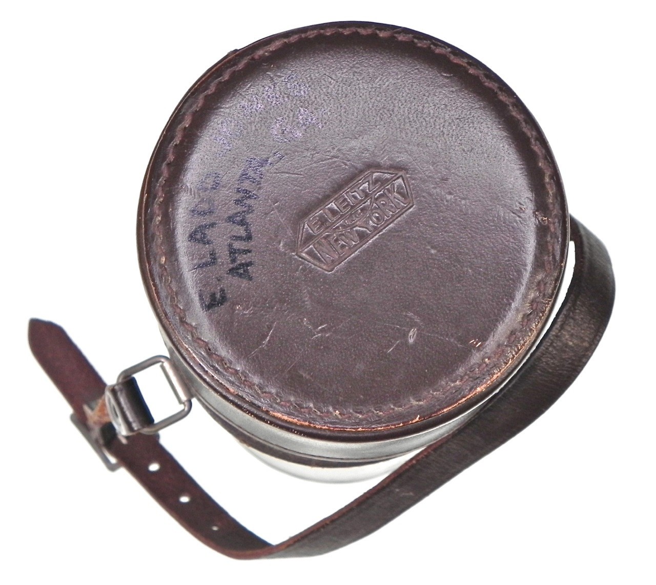 E.Leitz New York #3 Case #1