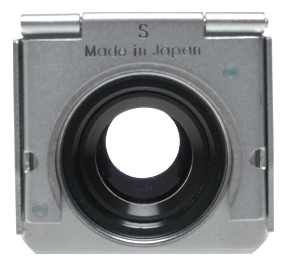 Magnifier viewfinder eyepiece Topcon boxed cold shu accessory
