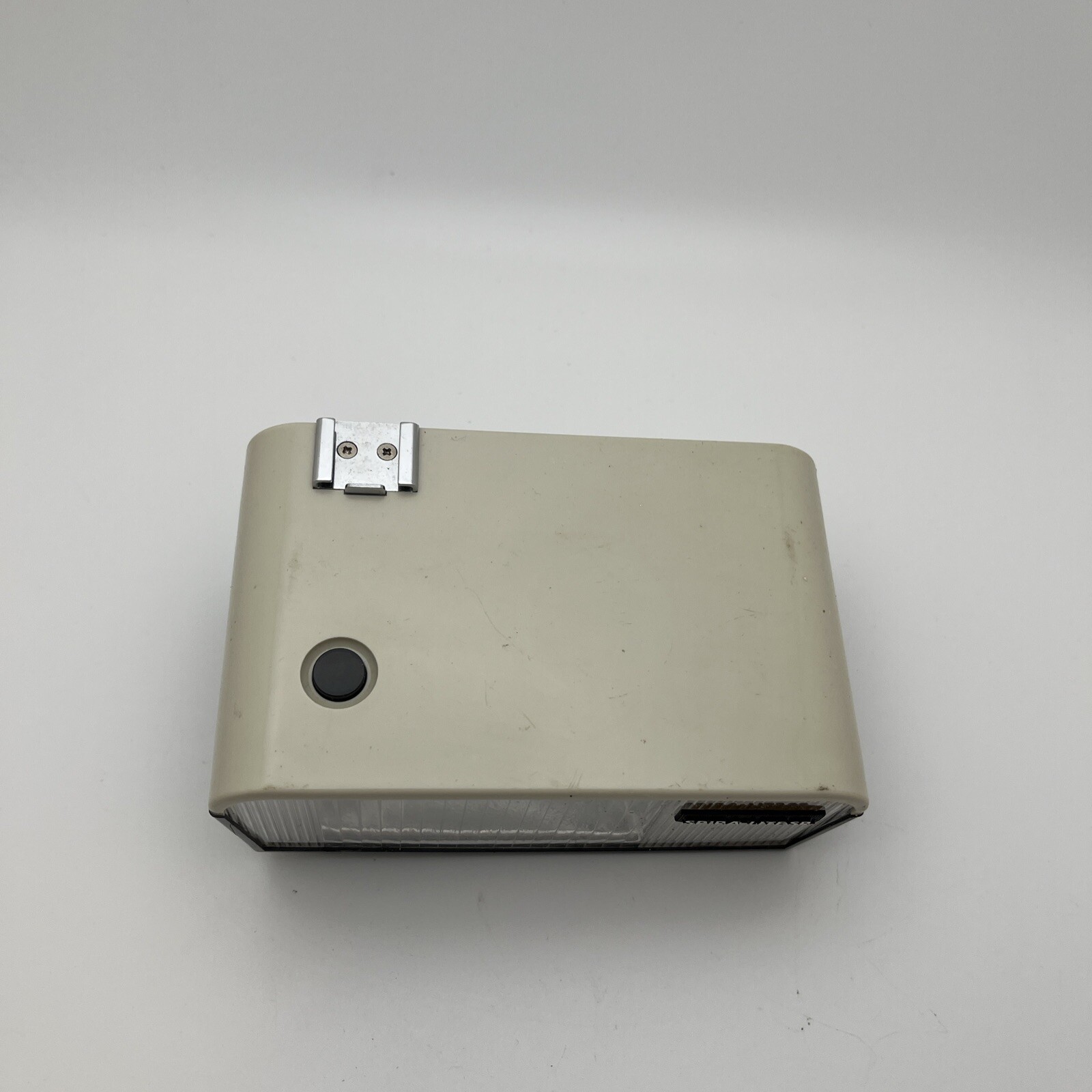 Vintage Spira-Lite SR Japan Photography Flash. WORKING