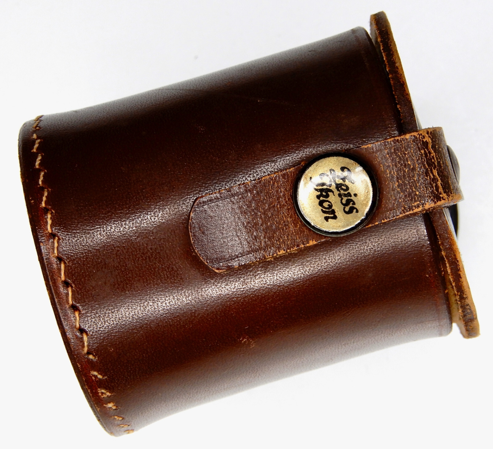 Zeiss Ikon Case for Contax Rangefinder RF 5cm Pre-War Lenses #1 ……. Rare !!