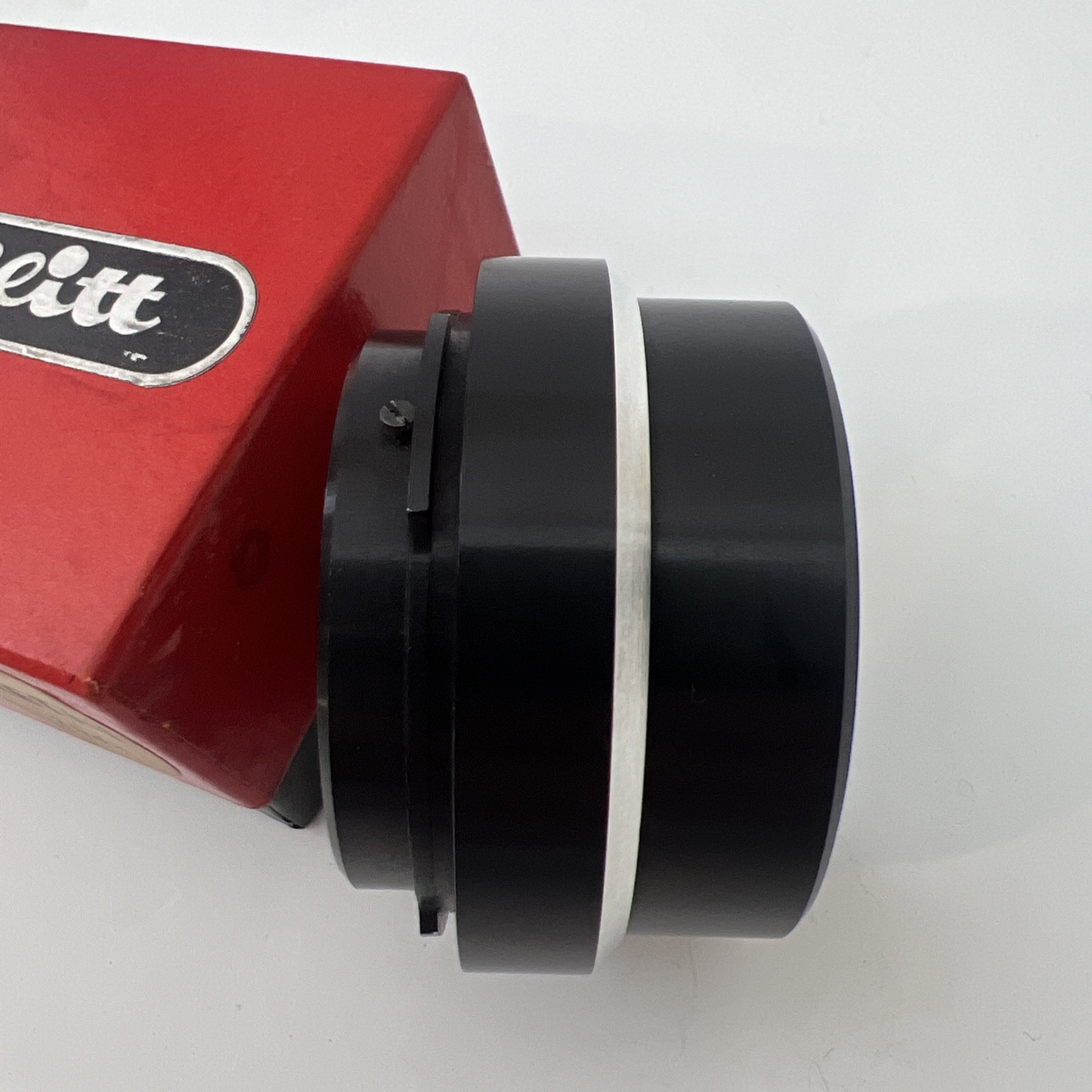 RARE KILFITT 39MM Praktina Camera Leica 90mm Kilar Screw On Lens ADAPTER MOUNT
