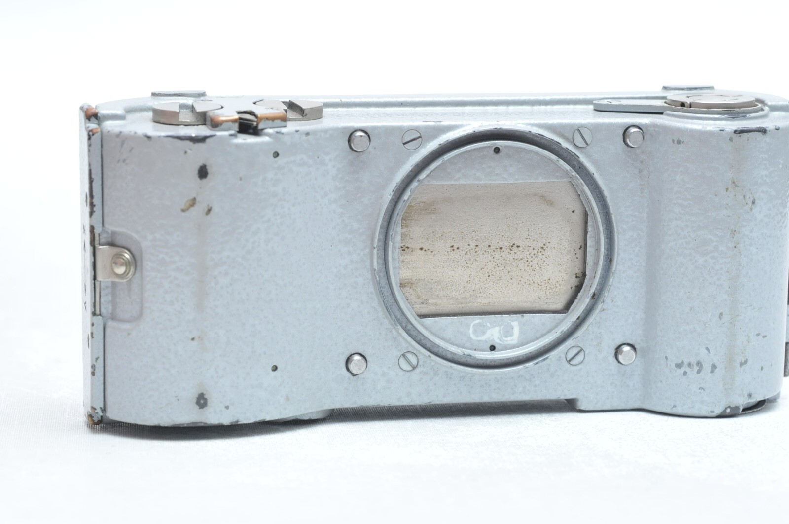 Leica Leitz Wetzler DBP 1044601 35mm Film Magazine Camera
