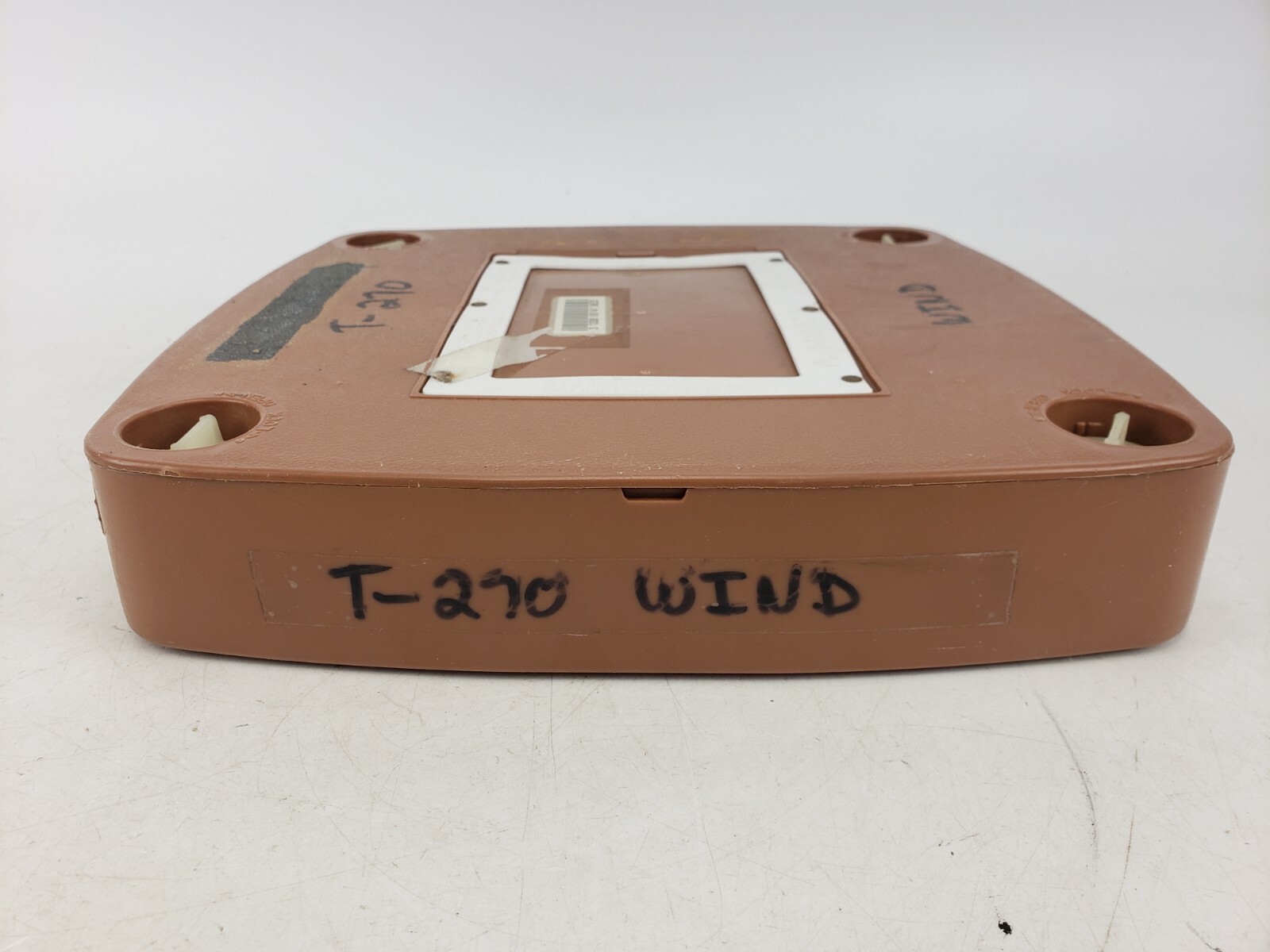 Vintage Plio-Magic Technicolor Sound Movie Cartridge Archival Plastic Box #6