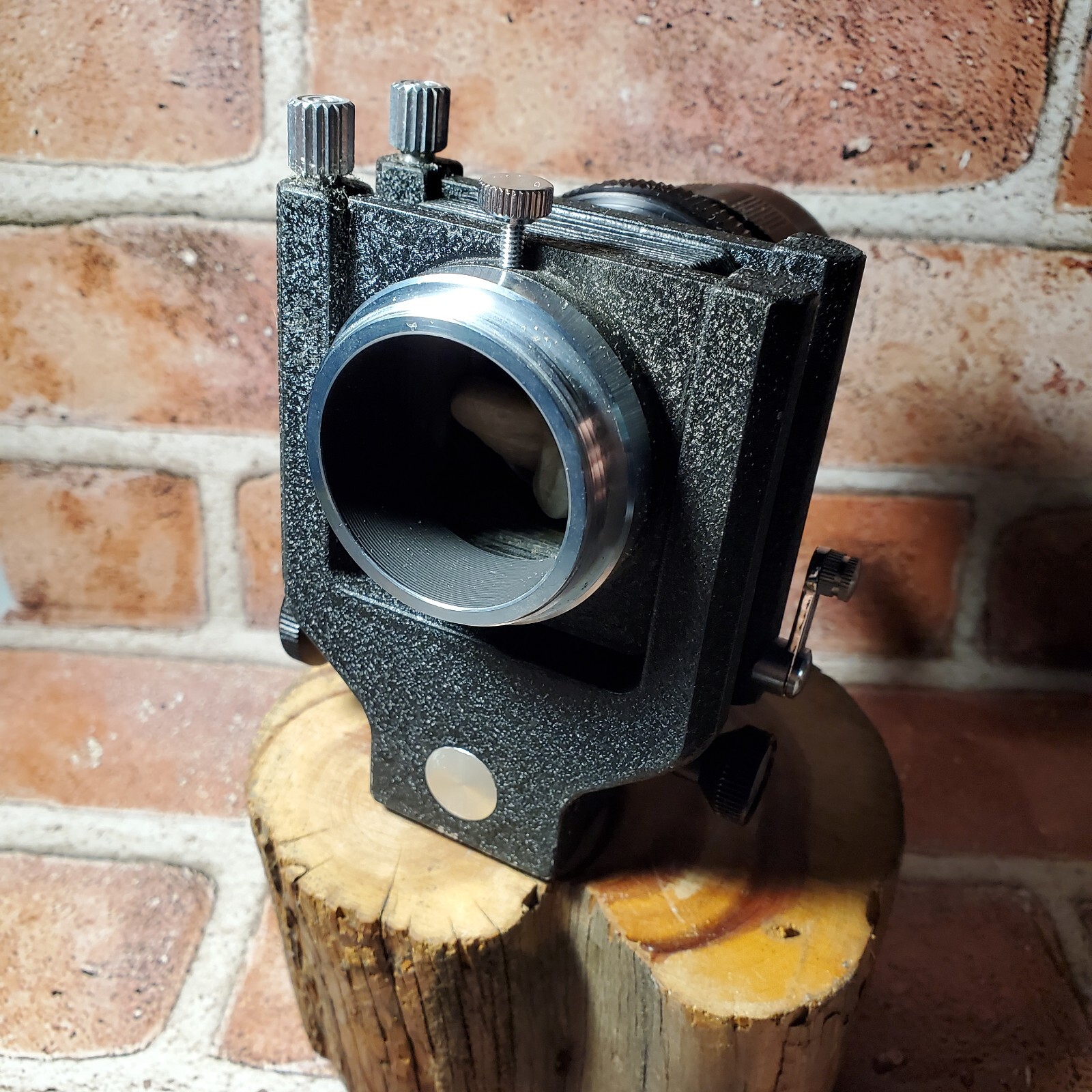 Vtg Kopil SPIRATONE BELLOWS 1:4.5 F=150mm No 20718