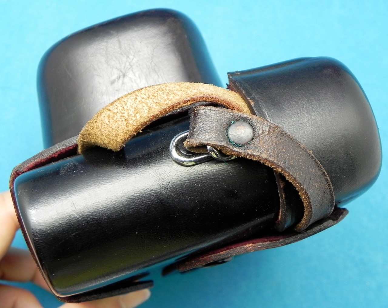 Leica Black Body Case for M3 #2