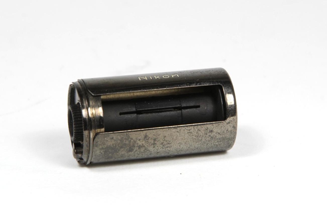 Nikon Metal 35mm Reloadable Film Cassette Magazine
