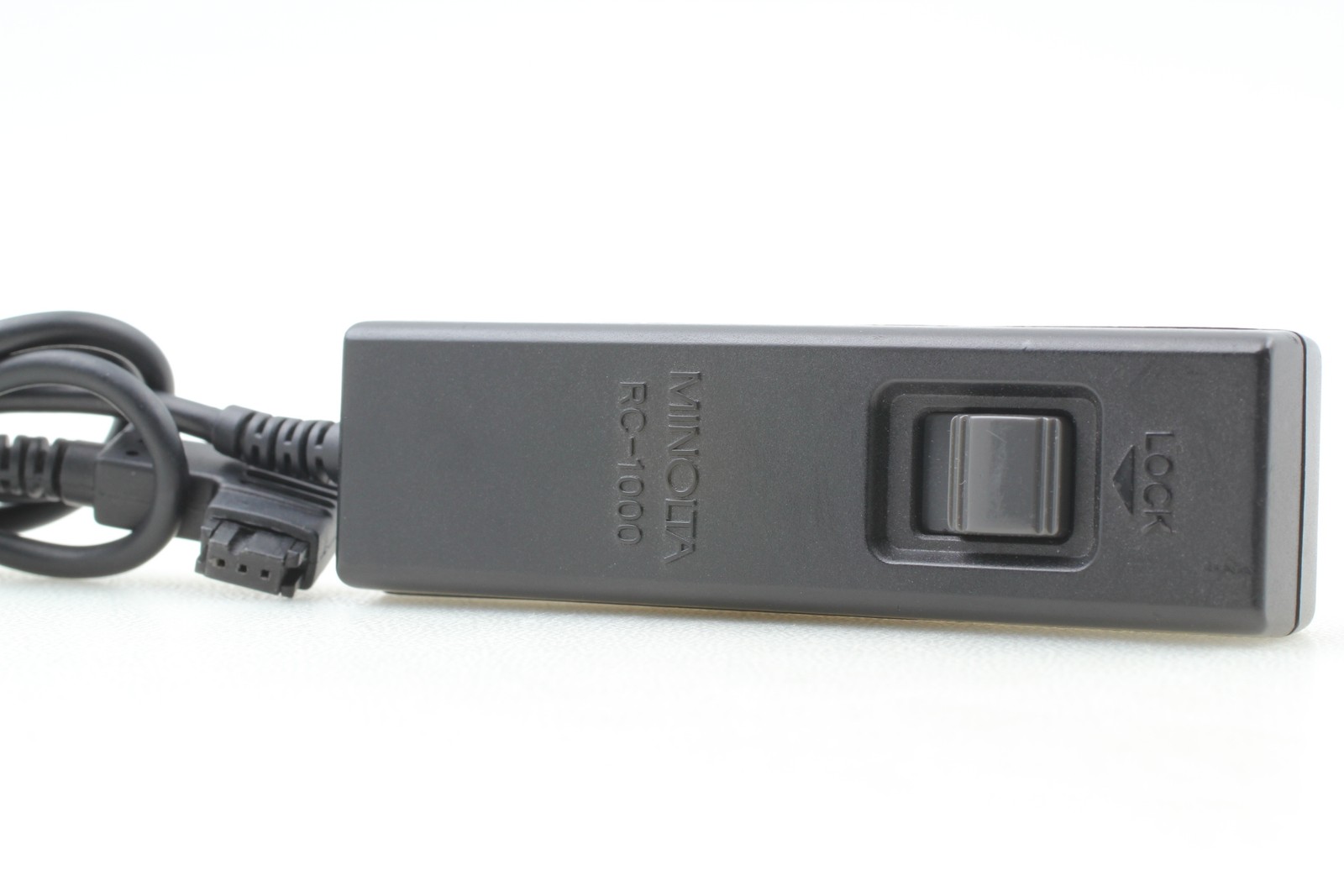 [Exc+5] Minolta RC-1000 Remote control From JAPAN