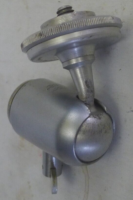 Steinheil Tripod Mount Ball Head For Flash Extension 2 1/2″ – Made in Germany