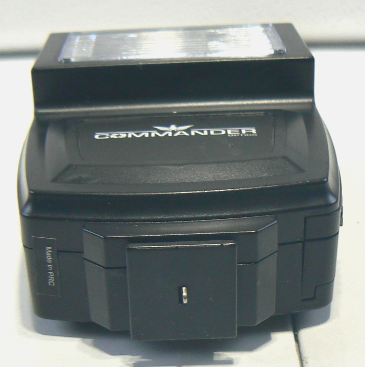 Commander Optics Camera Universal Hot Shoe Flash – Works TESTED