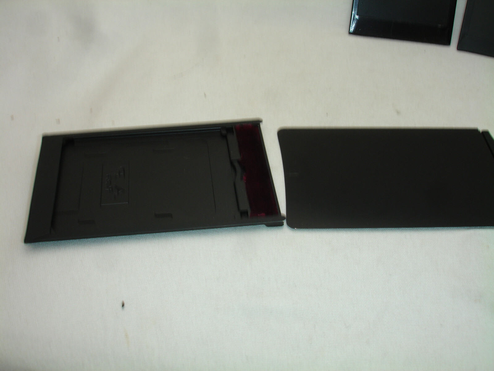 ANTIQUE VINTAGE CAMERA Slides FILM PLATES HOLDERS AP PARIS