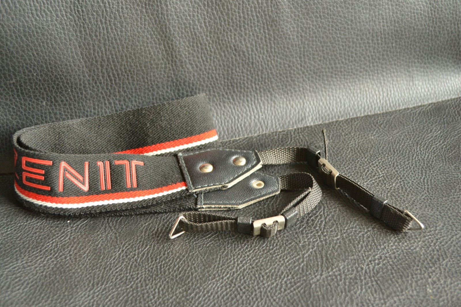 Original ZENIT neck strap with fasteners for camera shoulder any format – 1pc