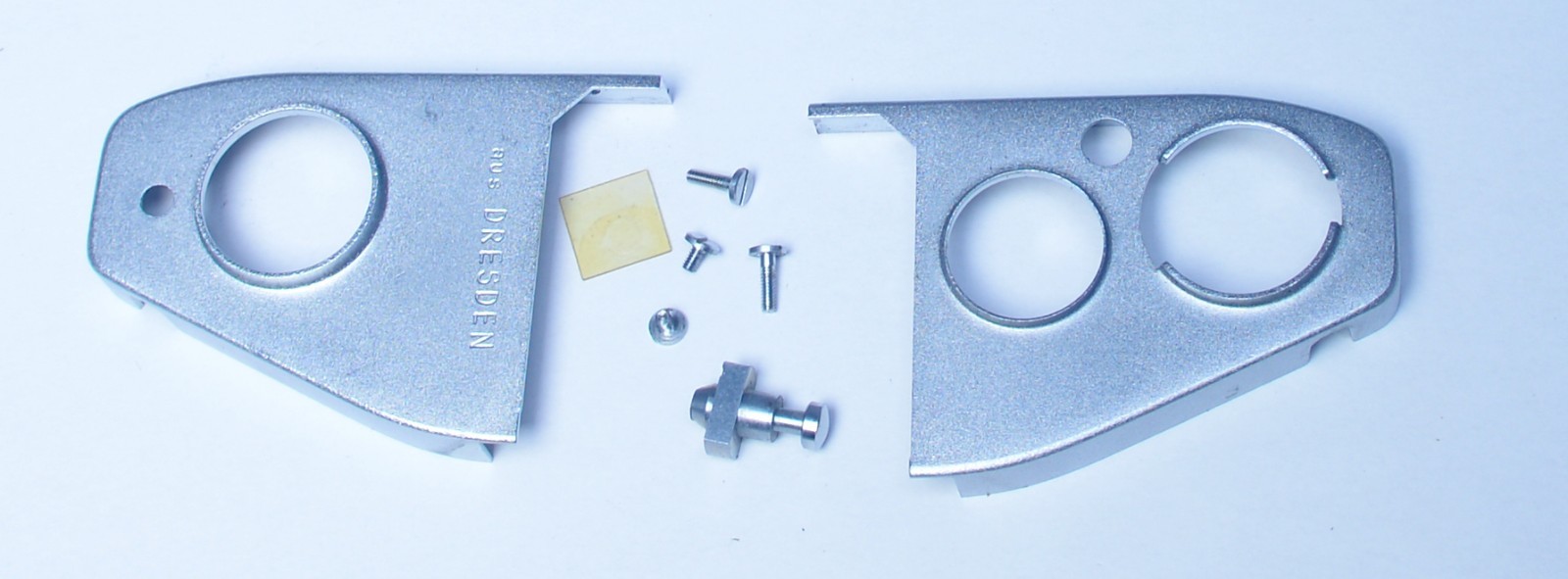 EXAKTA VX1000 Top Cover Bezel Rewind Button Screws for Vintage SLR Camera Parts