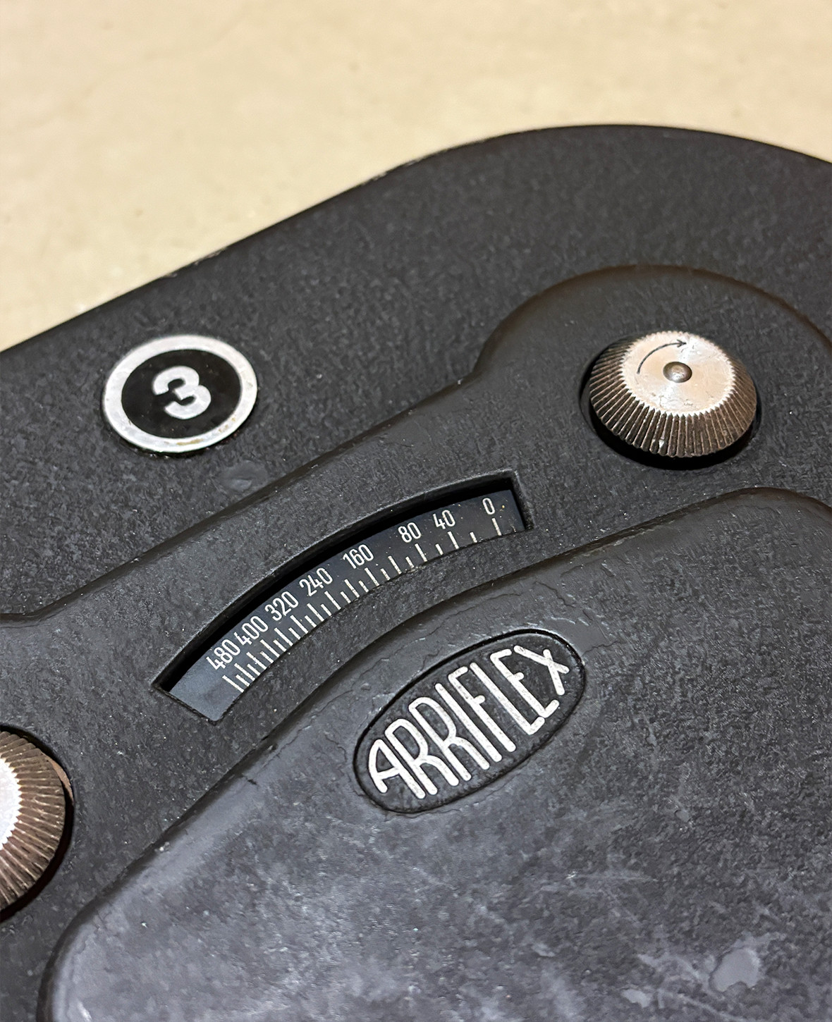 ARRI ARRIFLEX 35 400ft film magazine