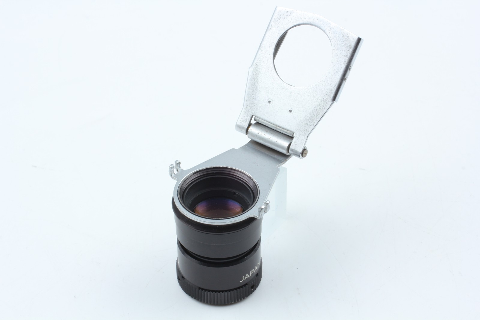 [Exc+4] Canon Magnifier S With S Adapter From JAPAN